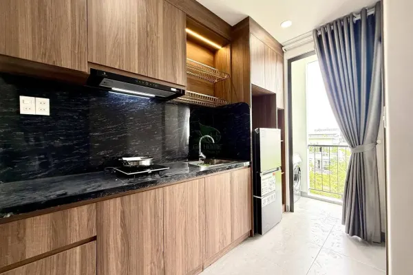 Apartment, 2 спальни, 45.00 м² 4