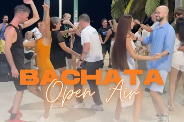 Bachata Open Air