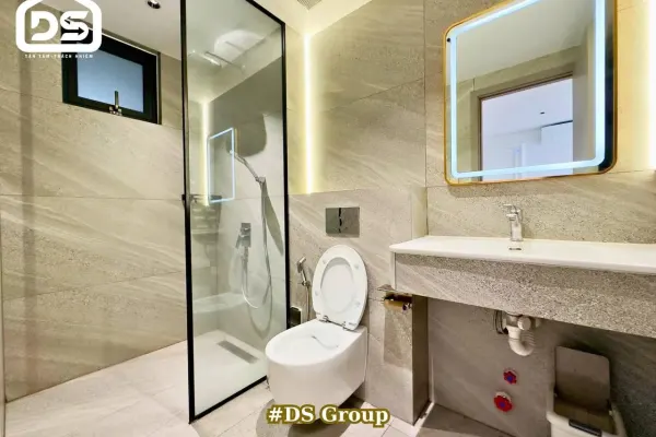 Квартира, 1 спальня · 50 м²
