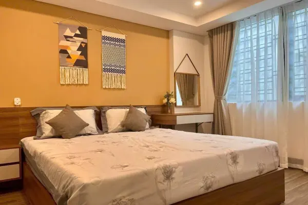 Apartment, 3 спальни, 85.00 м² 5