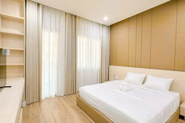 Villa, 5 спальни, 250.00 м² 5