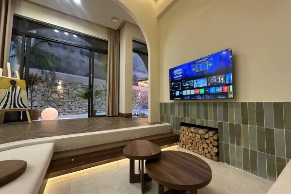 House, 4 спальни