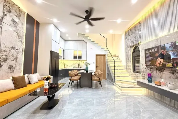 House, 4 спальни 2