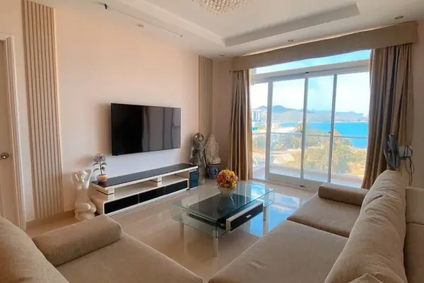 Apartment, 2 спальни