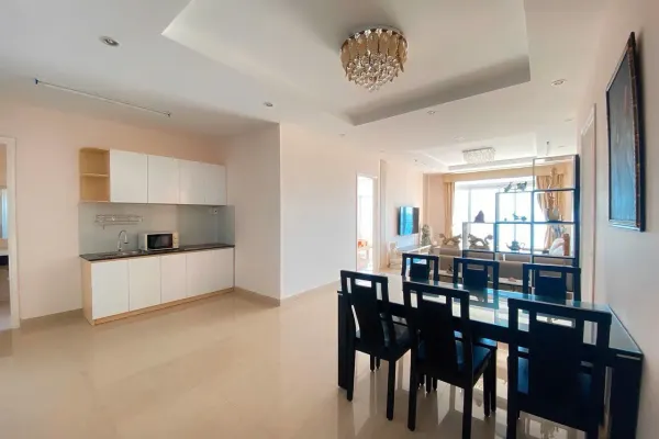 Apartment, 2 спальни 2