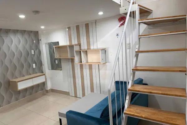 Студия · 40 м² 2