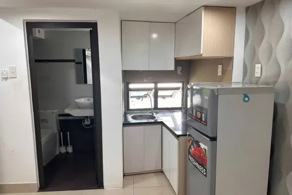 Студия · 40 м² 3