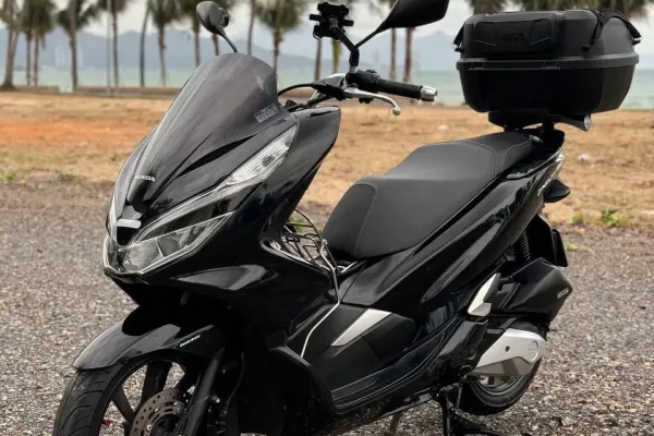 Kymco Hermosa 50 3