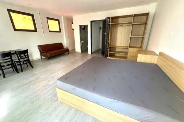 Студия · 40 м² 2