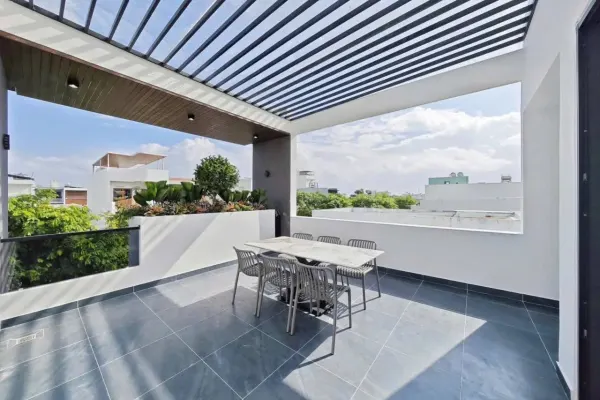 House, 3 спальни, 90.00 м² 10