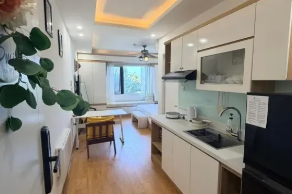 Apartment, 1 спальни 2
