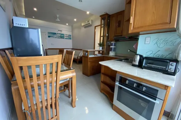 Apartment, 2 спальни 3
