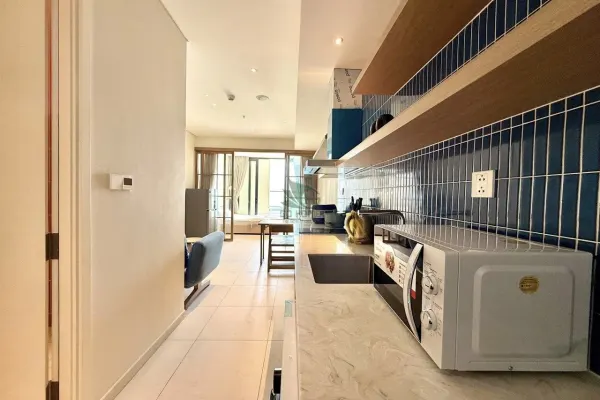 Studio, 42.00 м² 6