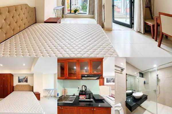 Квартира · 35 м²