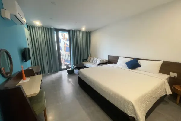 Студия · 40 м² 2