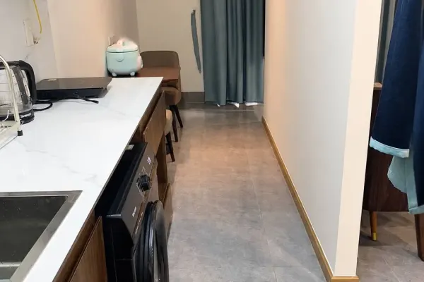 Студия · 40 м² 3
