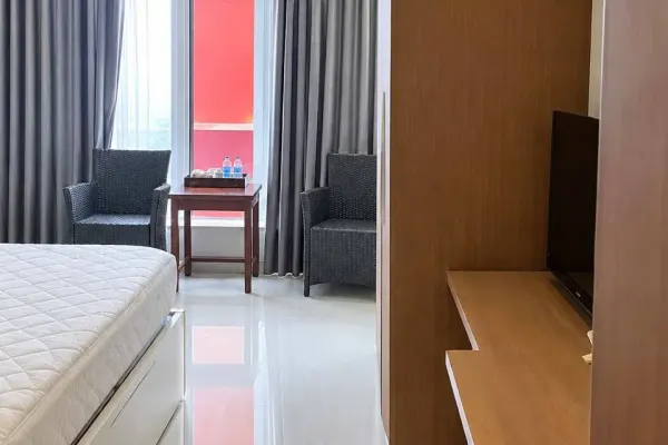 Студия · 25 м²