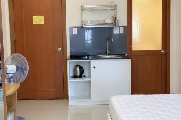 Студия · 25 м² 2