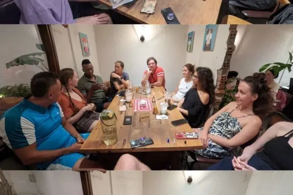 English Speaking Club (Oleg Krendelev) 2