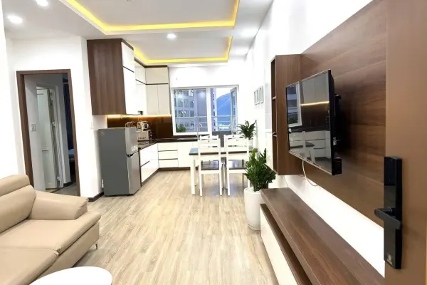 Apartment, 2 спальни, 74.00 м²