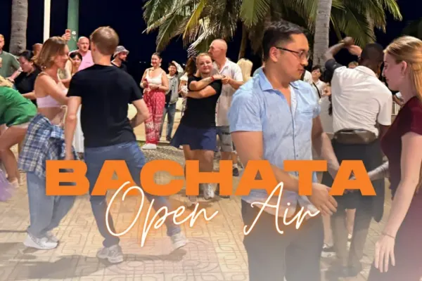 Bachata Open Air