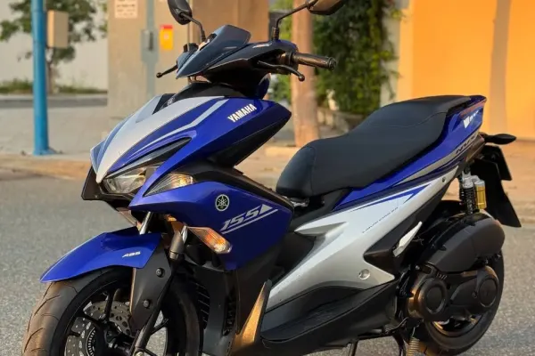 Sym Priti 50 7