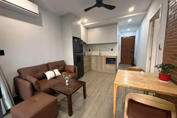Apartment, 1 спальни 2