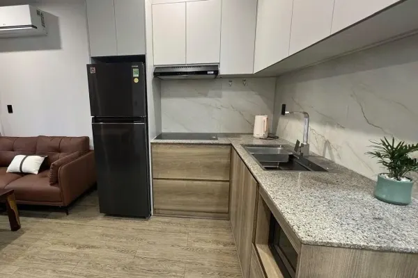 Apartment, 1 спальни 3