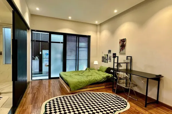 Квартира, 1 спальня · 35 м² 2