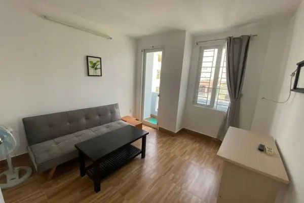 Квартира, 1 спальня · 45 м²