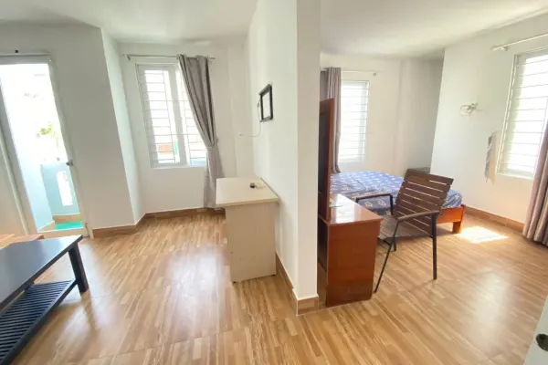 Квартира, 1 спальня · 45 м² 2