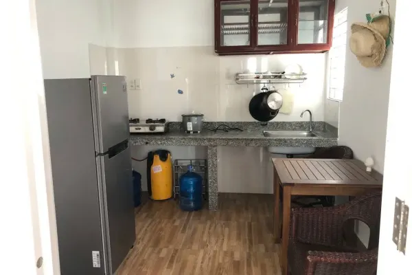 Квартира, 1 спальня · 45 м² 4
