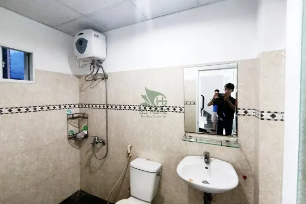 Квартира, 1 спальня · 45 м² 5