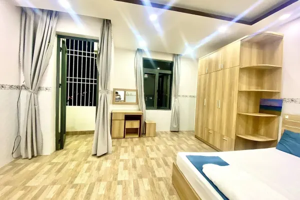 Квартира, 1 спальня · 40 м²