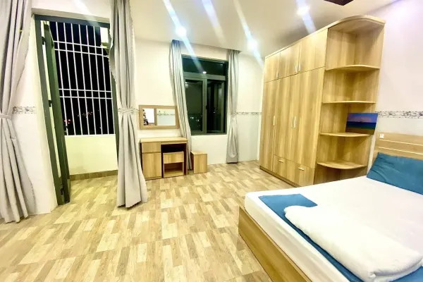 Квартира, 1 спальня · 40 м² 2