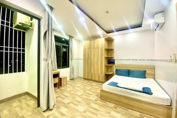 Квартира, 1 спальня · 40 м² 3