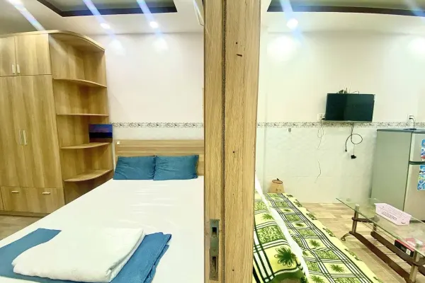 Квартира, 1 спальня · 40 м² 4