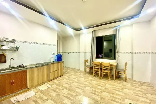 Квартира, 1 спальня · 40 м² 5
