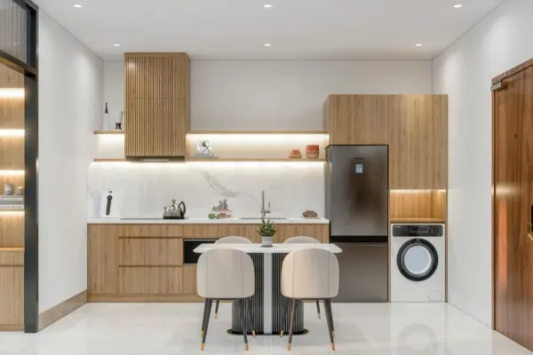 Квартира, 1 спальня · 40 м² 2