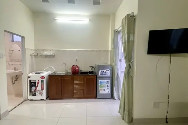 Студия · 35 м² 4