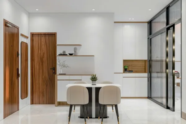 Квартира, 1 спальня · 40 м² 7