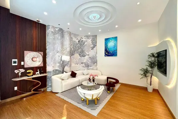 Квартира, 2 спальни · 105 м² 2