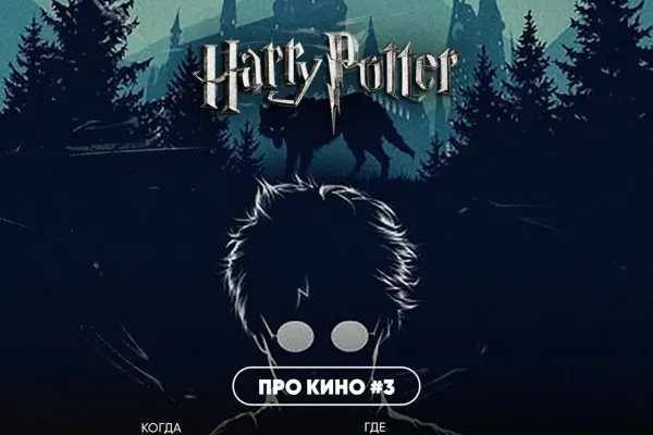 Тематическая игра по киновселенной Гарри Поттера