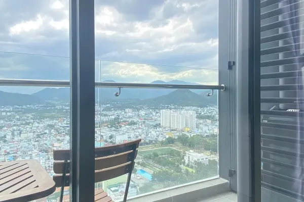 Квартира, 1 спальня · 45 м²