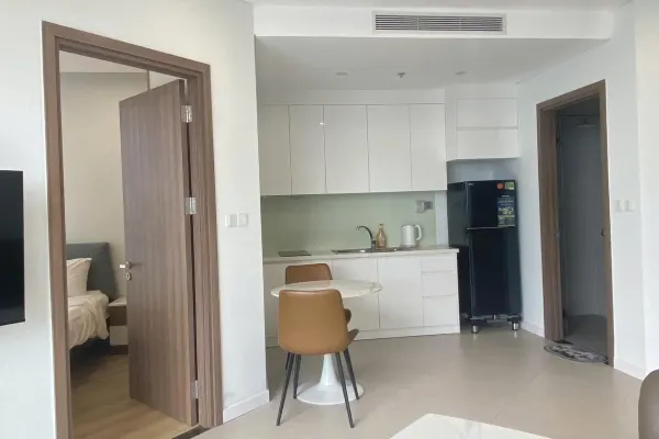Квартира, 1 спальня · 45 м² 3