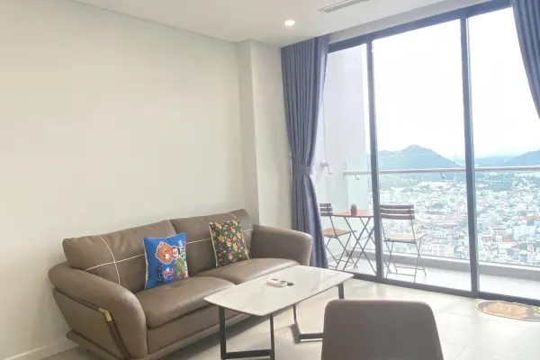 Квартира, 1 спальня · 45 м² 4