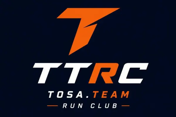 TTRC / TOSA_TEAM Run Club — открытая тренировка бегового клуба 2