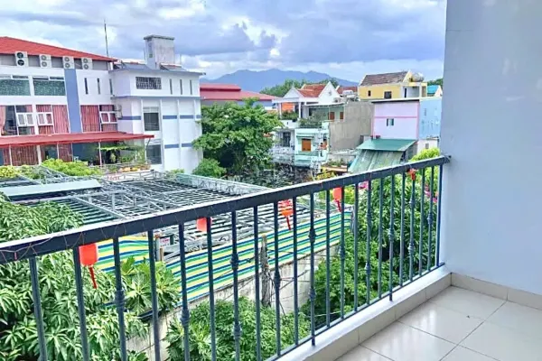 Студия, 1 спальня · 40 м²