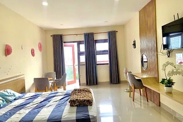 Студия, 1 спальня · 40 м² 3