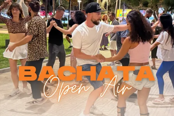 Bachata Open Air